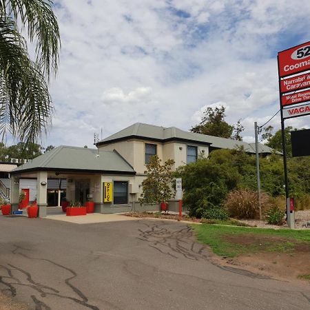 Narrabri Motel And Caravan Park Екстер'єр фото