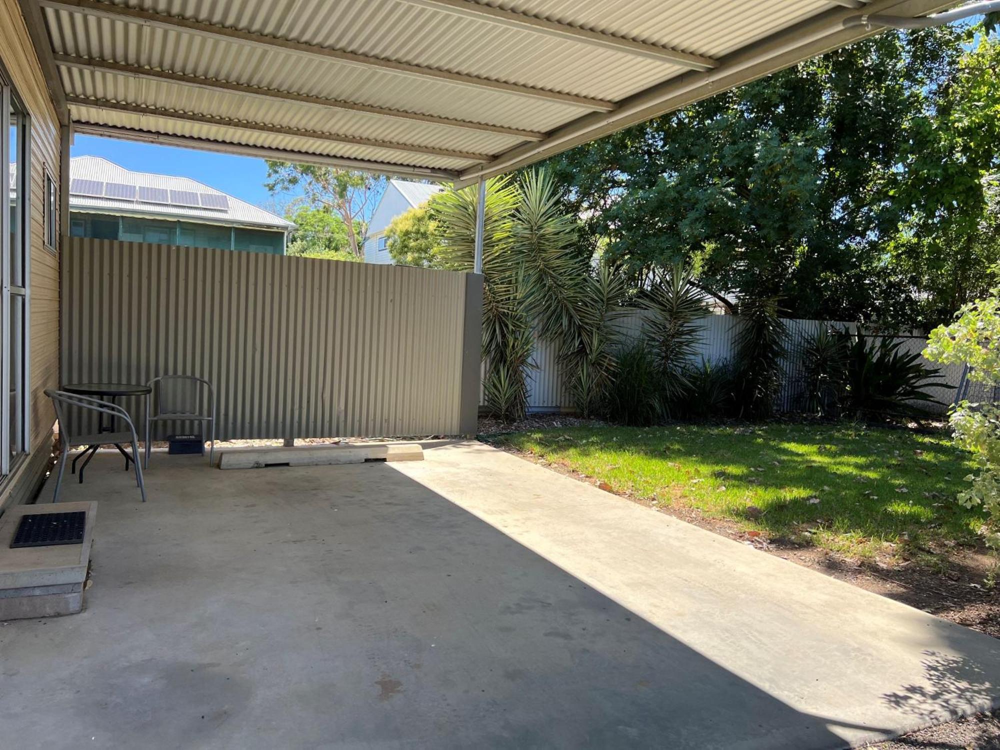 Narrabri Motel And Caravan Park Екстер'єр фото