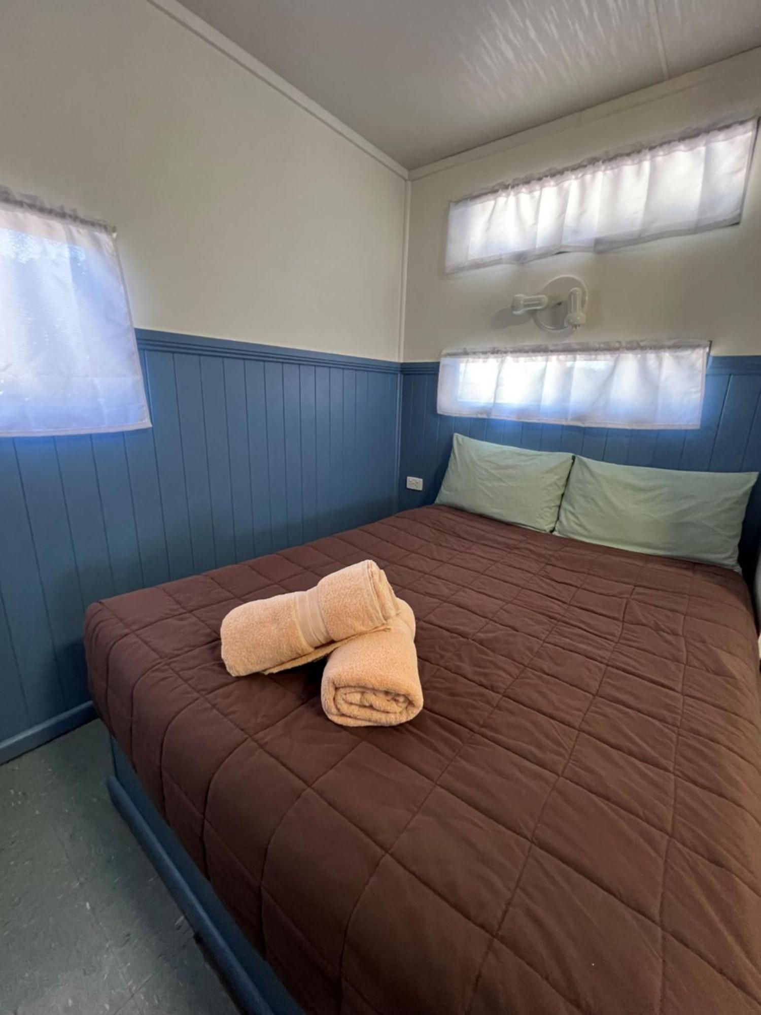 Narrabri Motel And Caravan Park Екстер'єр фото