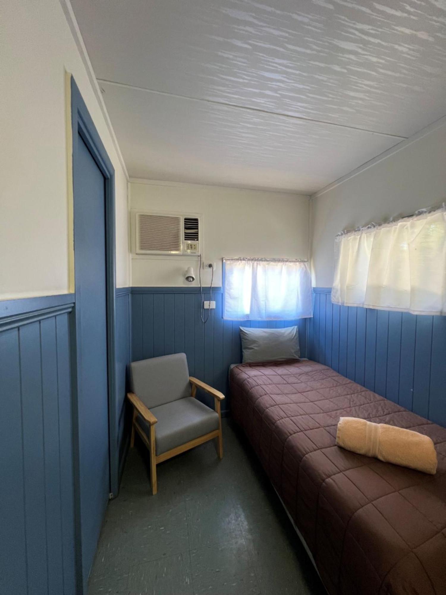 Narrabri Motel And Caravan Park Екстер'єр фото