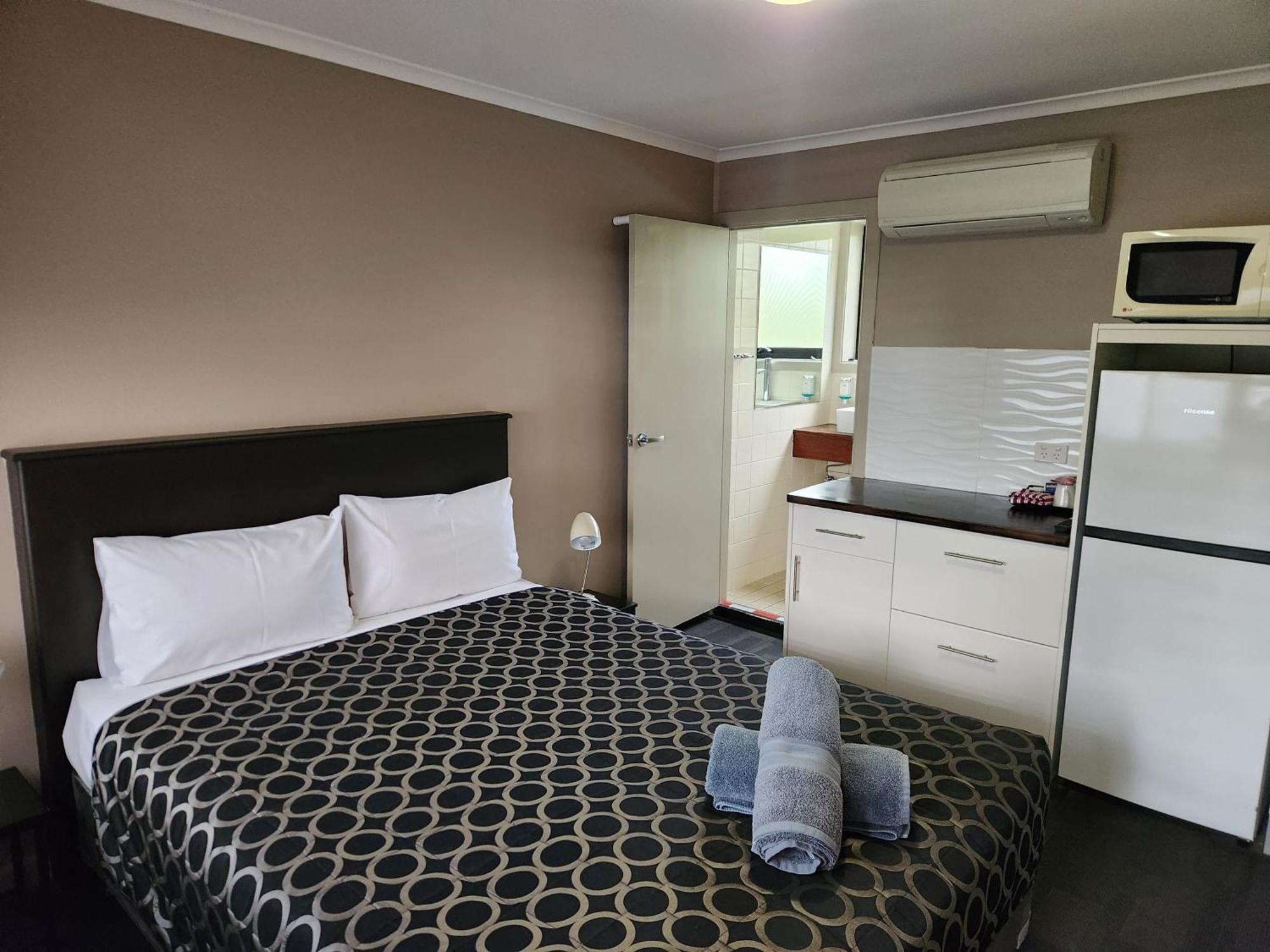 Narrabri Motel And Caravan Park Екстер'єр фото