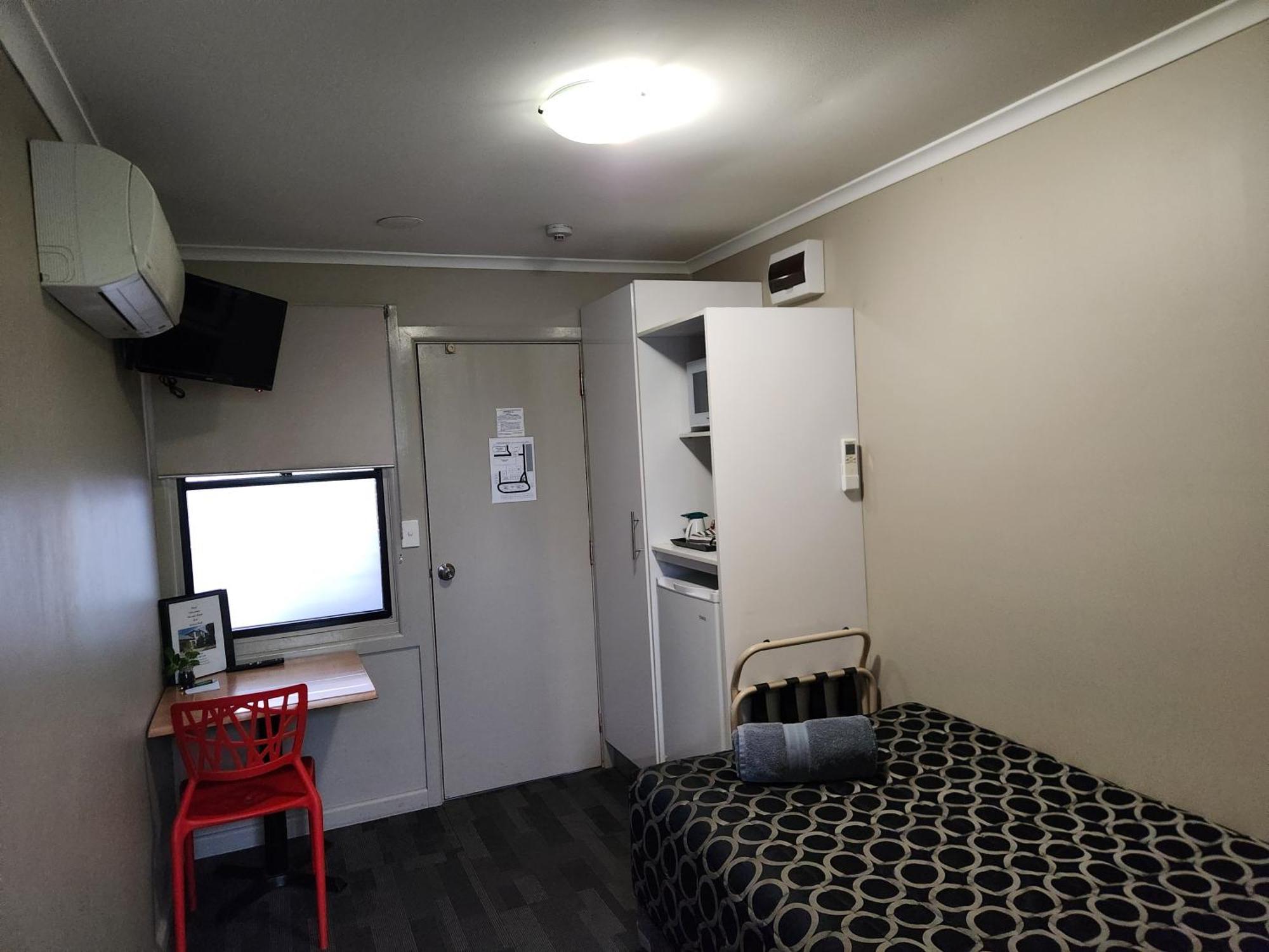 Narrabri Motel And Caravan Park Екстер'єр фото
