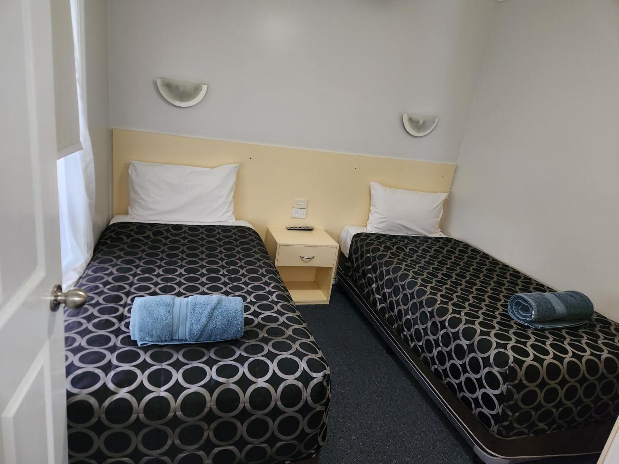Narrabri Motel And Caravan Park Екстер'єр фото